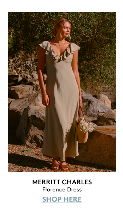 Florence Dress 