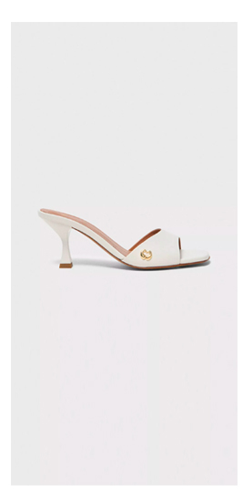 Leather Mules