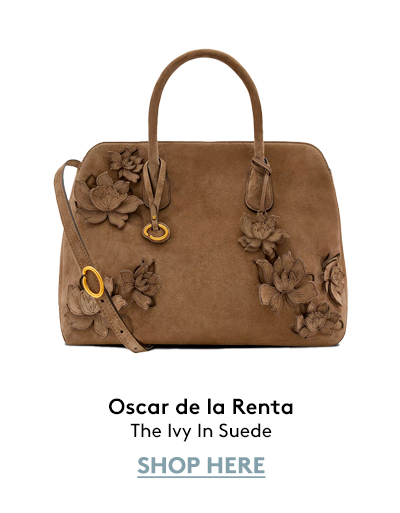 The Ivy In Suede The Ivy In Suede