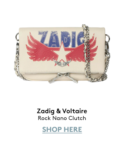 Rock Nano Clutch