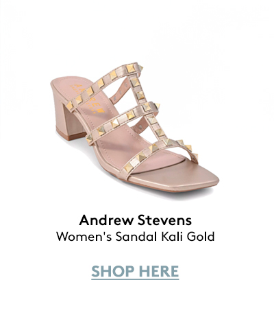 Women's Sandal Kali Gold
