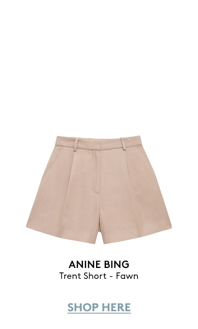 Trent Short - Fawn Trent Short - Fawn