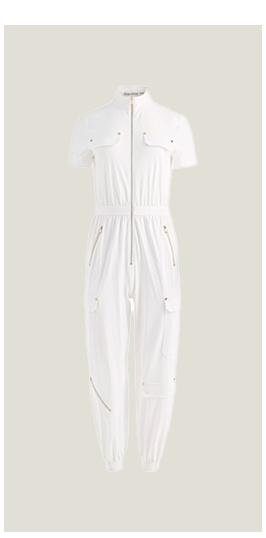 Milo Cargo Jumpsuit