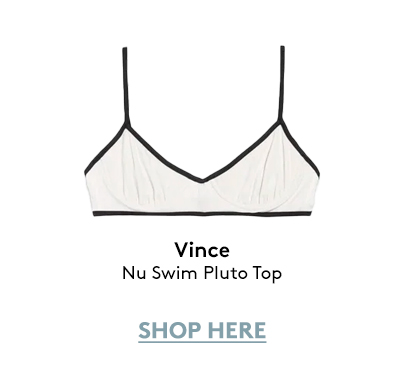 Nu Swim Pluto Top