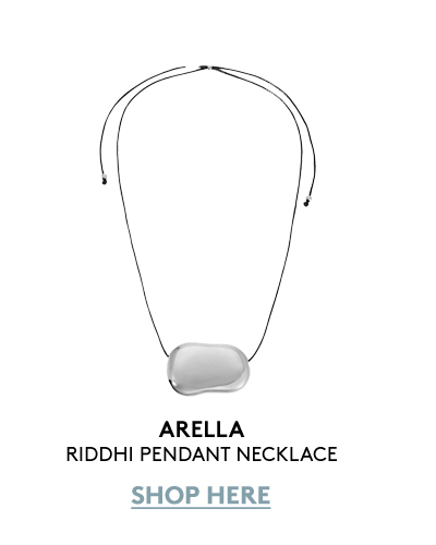RIDDHI PENDANT NECKLACE RIDDHI PENDANT NECKLACE
