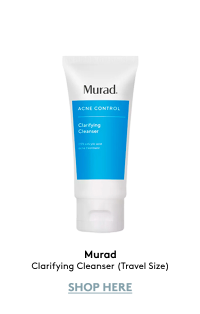 Clarifying Cleanser (Travel Size)