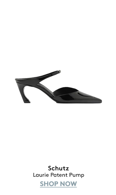 Schutz Laurie Patent Pump Schutz Laurie Patent Pump