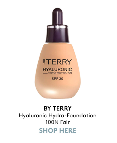 Hyaluronic Hydra-Foundation - 100N Fair