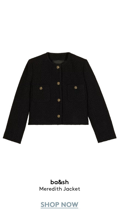 ba&sh Meredith Jacket ba&sh Meredith Jacket