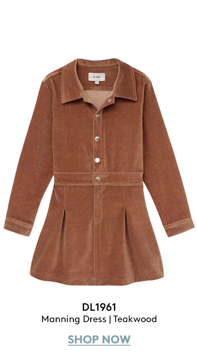 Manning Dress | Teakwood Manning Dress | Teakwood