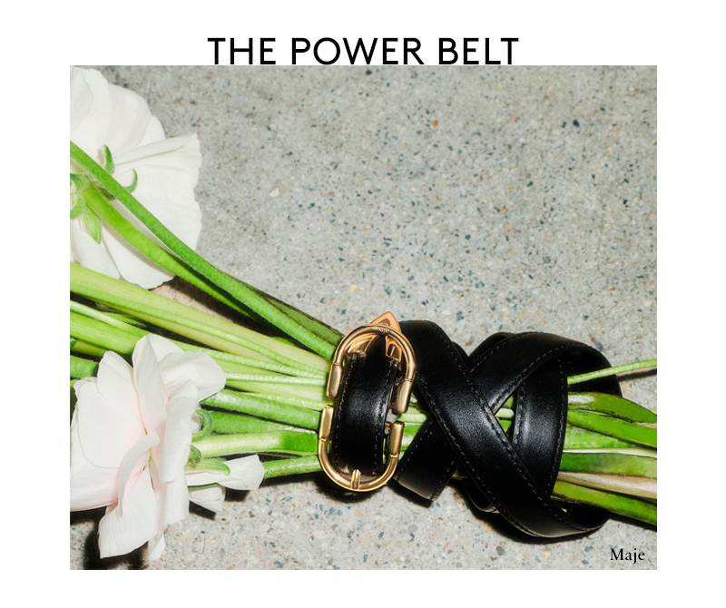 THE POWER BELT