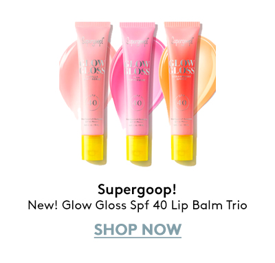 New! Glow Gloss Spf 40 Lip Balm Trio New! Glow Gloss Spf 40 Lip Balm Trio