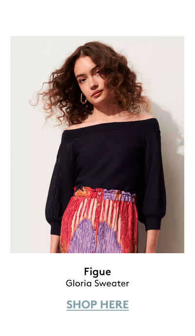 Gloria Sweater