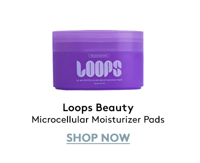 Microcellular Moisturizer Pads