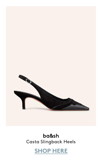 Casta Slingback Heels