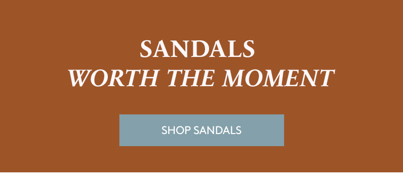 Summer Sandals