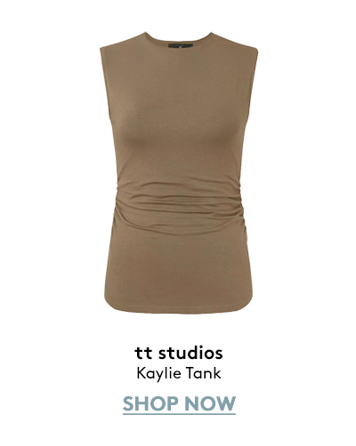 Kaylie Tank Kaylie Tank