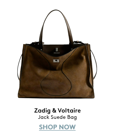 Jack Suede Bag Jack Suede Bag