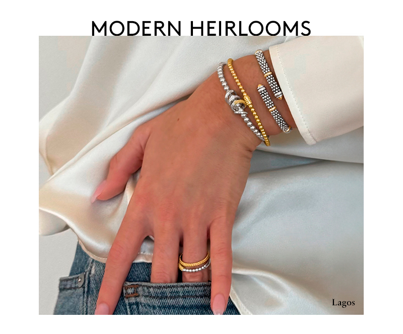 MODERN HEIRLOOMS
