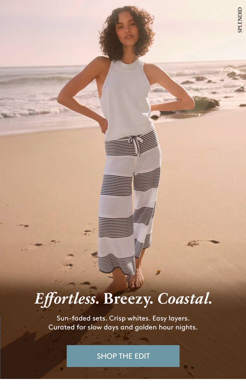 Coastal Cool
