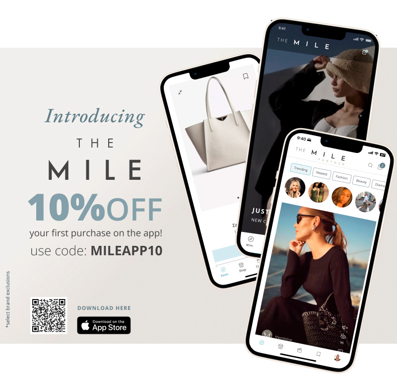 The Mile app  The Mile app