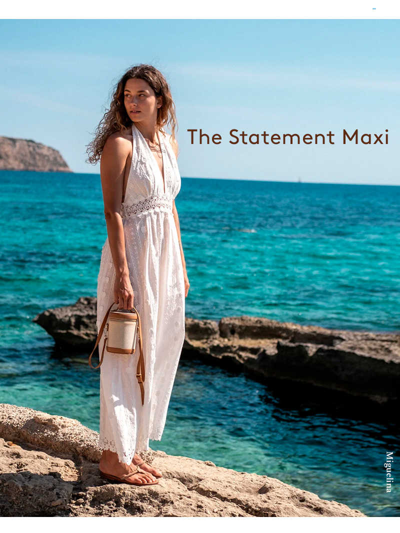 The Statement Maxi
