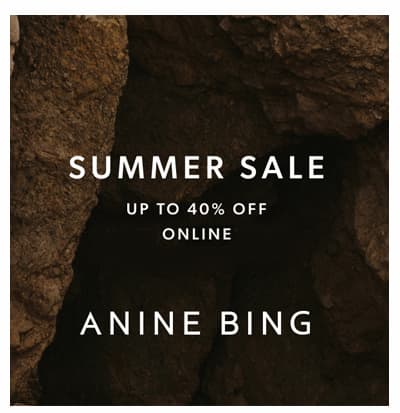 ANINE BING