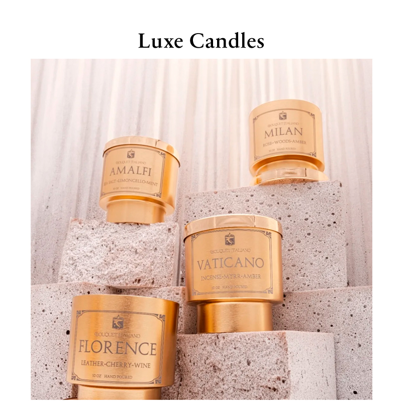 Luxe Candles Luxe Candles