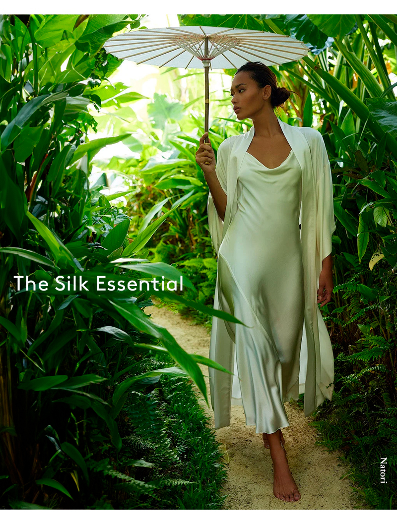 The Silk Essential