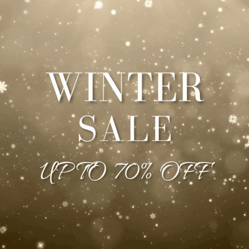 WINTER SALE