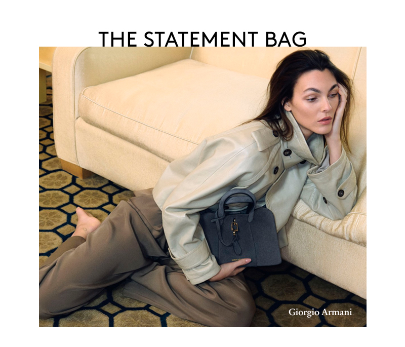THE STATEMENT BAG
