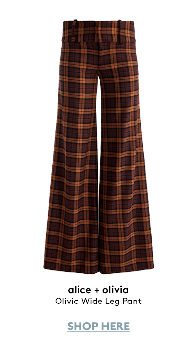 Olivia Wide Leg Pant