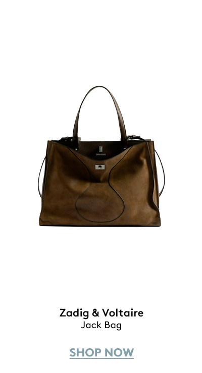 Jack Suede Bag Jack Suede Bag
