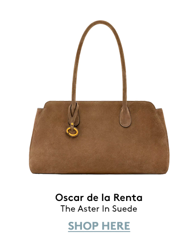 The Aster In Suede The Aster In Suede
