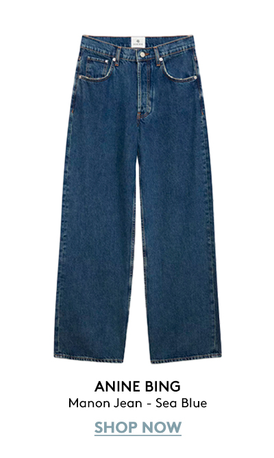 Manon Jean - Sea Blue Manon Jean - Sea Blue
