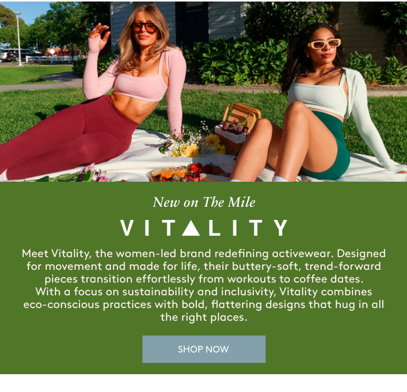VITALITY