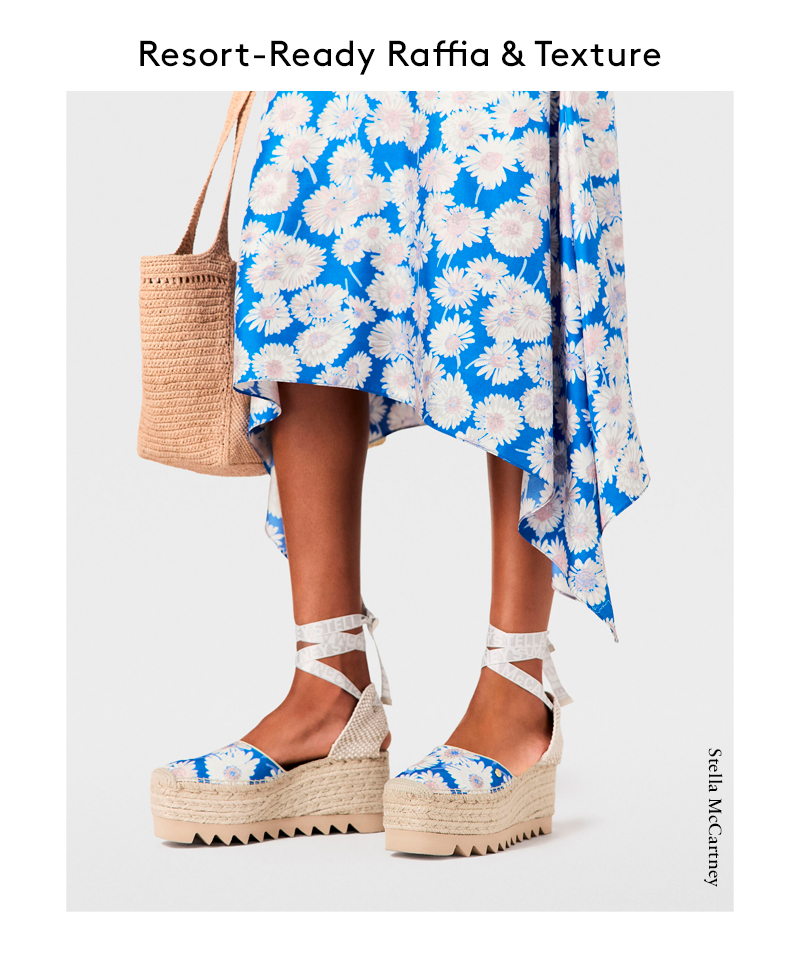 Resort-Ready Raffia & Texture