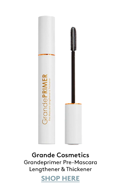 Grandeprimer Pre-Mascara Lengthener & Thickener