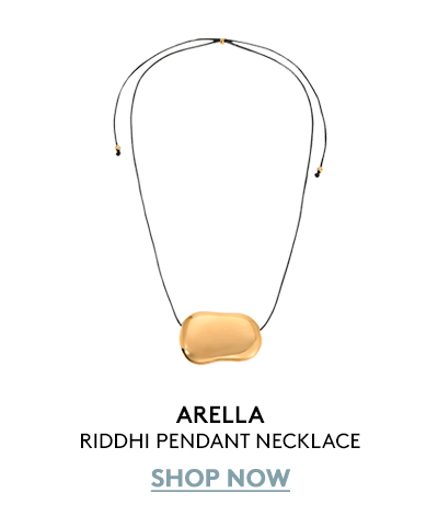 RIDDHI PENDANT NECKLACE RIDDHI PENDANT NECKLACE