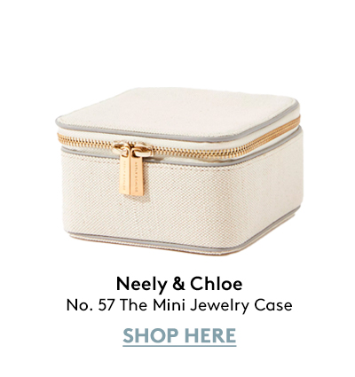 No. 57 The Mini Jewelry Case
