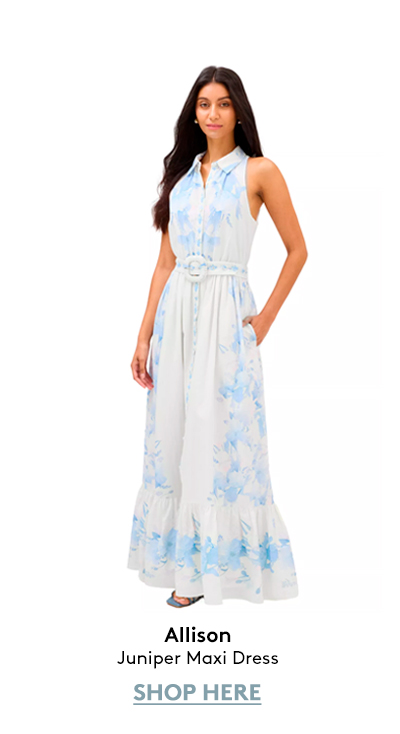 Juniper Maxi Dress