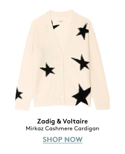 Mirkaz Cashmere Cardigan