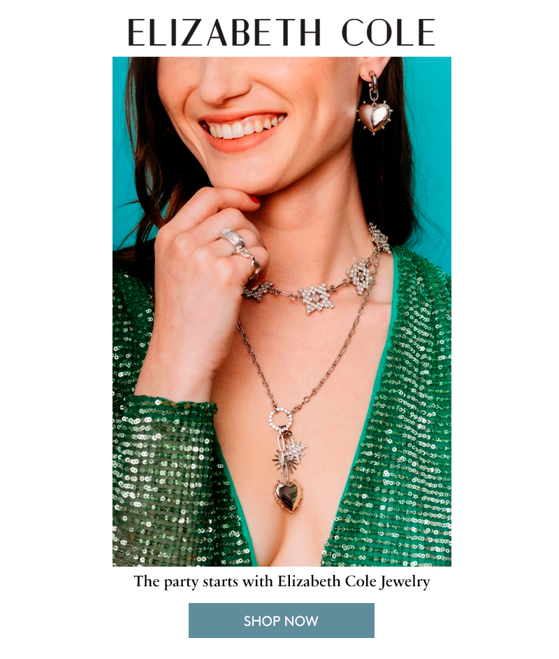 Elizabeth Cole Jewelry