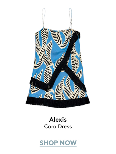 Coro Dress