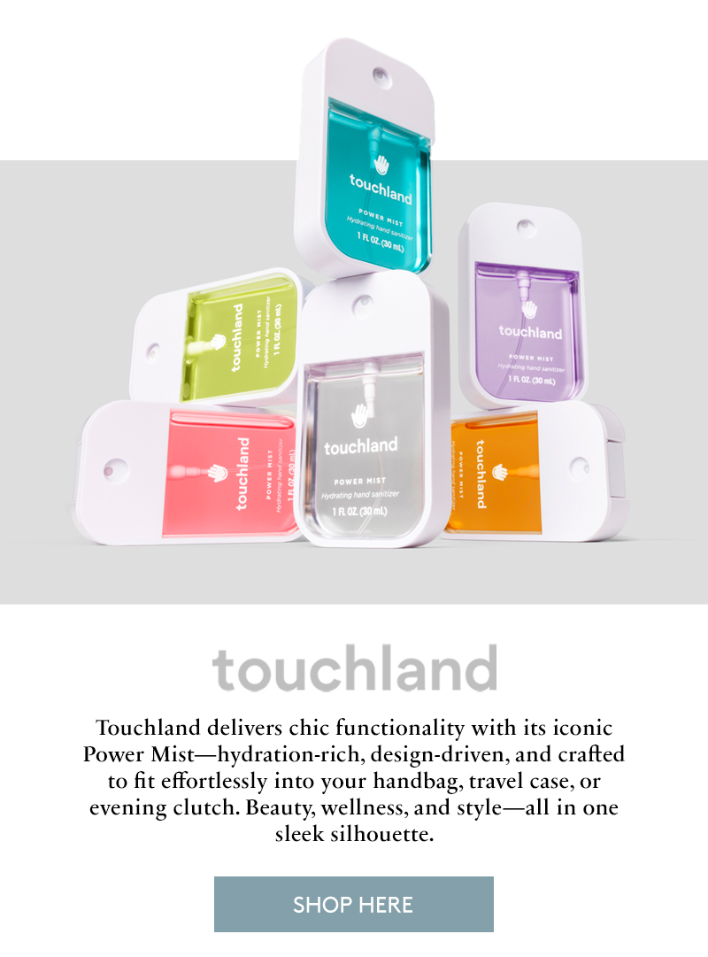 Touchland