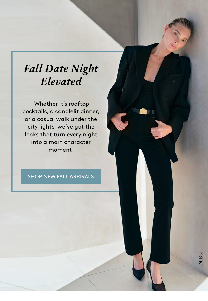 Fall Date Night Fall Date Night