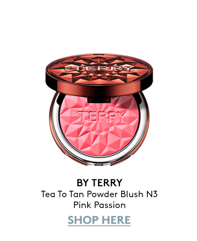 Tea To Tan Powder Blush N3 - Pink Passion