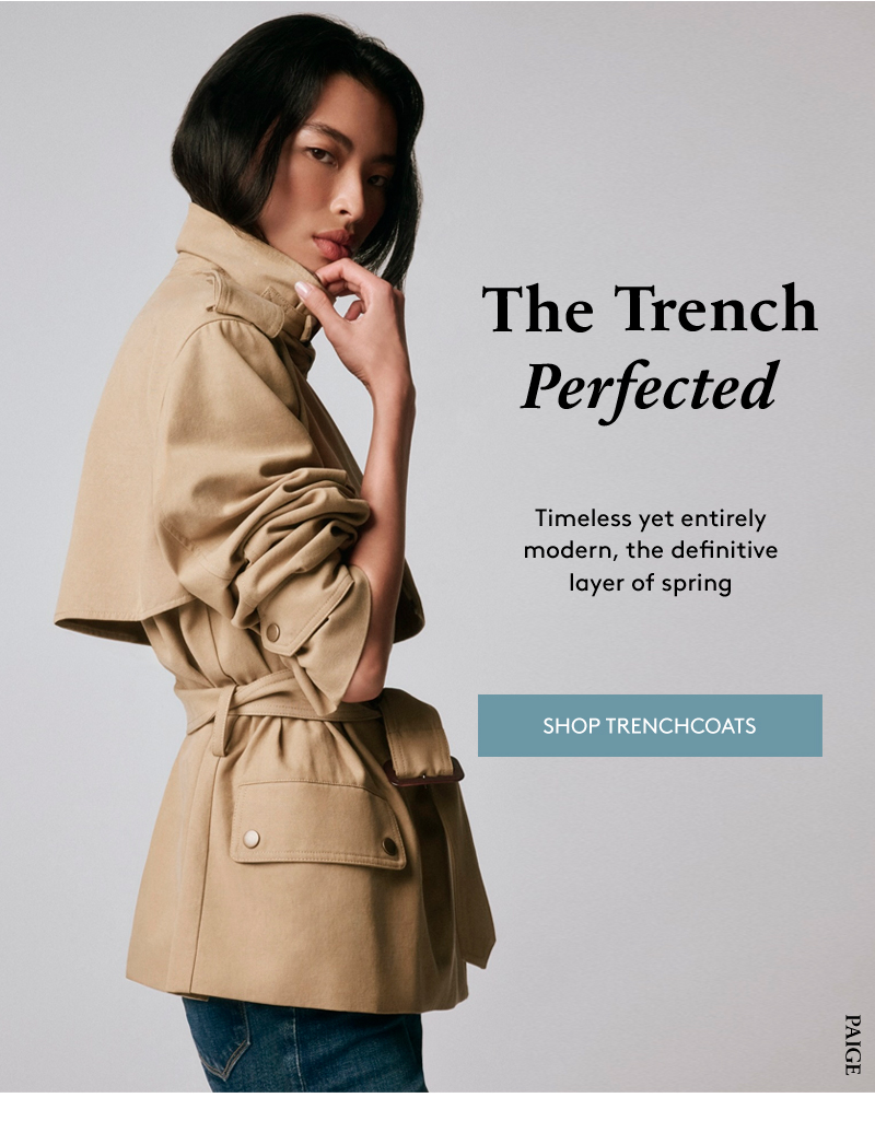 Classic Trench
