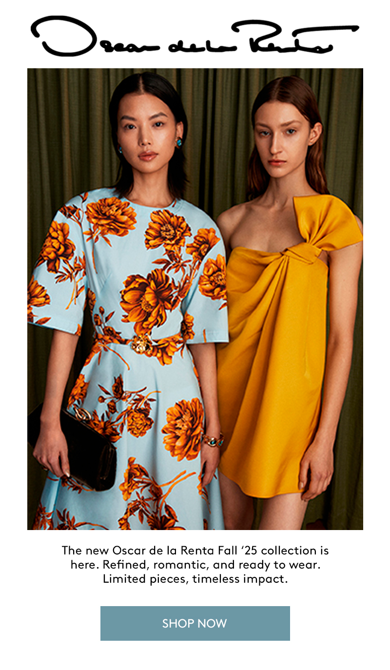 Oscar de la Renta Oscar de la Renta