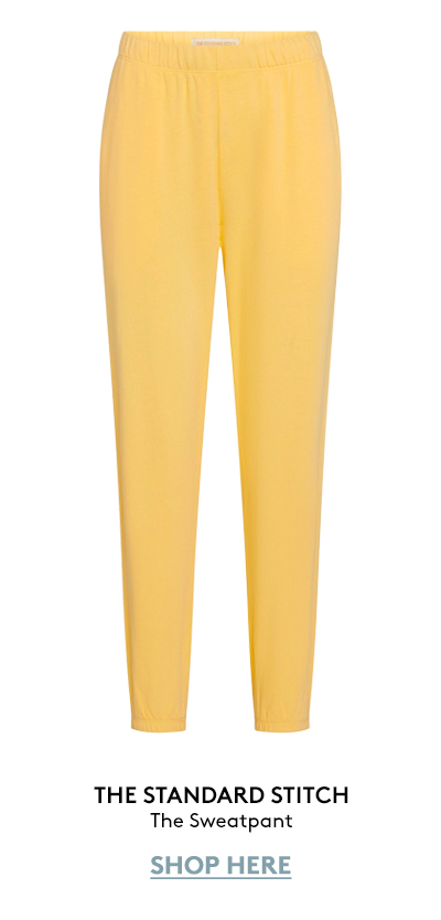 The Sweatpant The Sweatpant